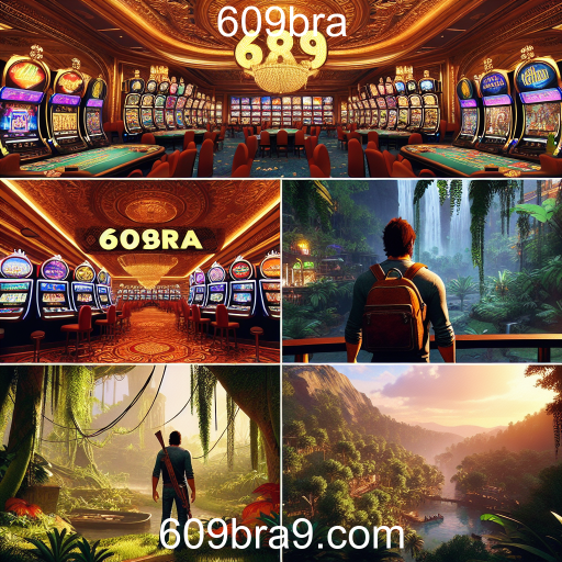 A Magia dos Jogos de Aventura: Explore Mundos Incríveis
