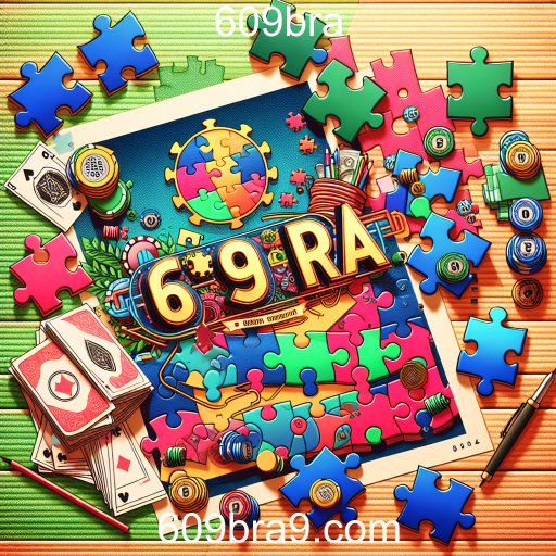 Descubra o Mundo dos Quebra-Cabeças no 609bra