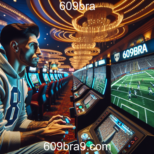 A Ascensão dos Jogos de Esportes: Realismo e Competição