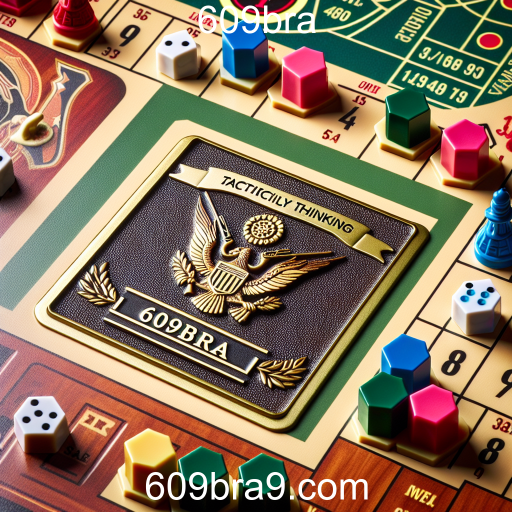 Descubra os Melhores Jogos de Estratégia no 609bra